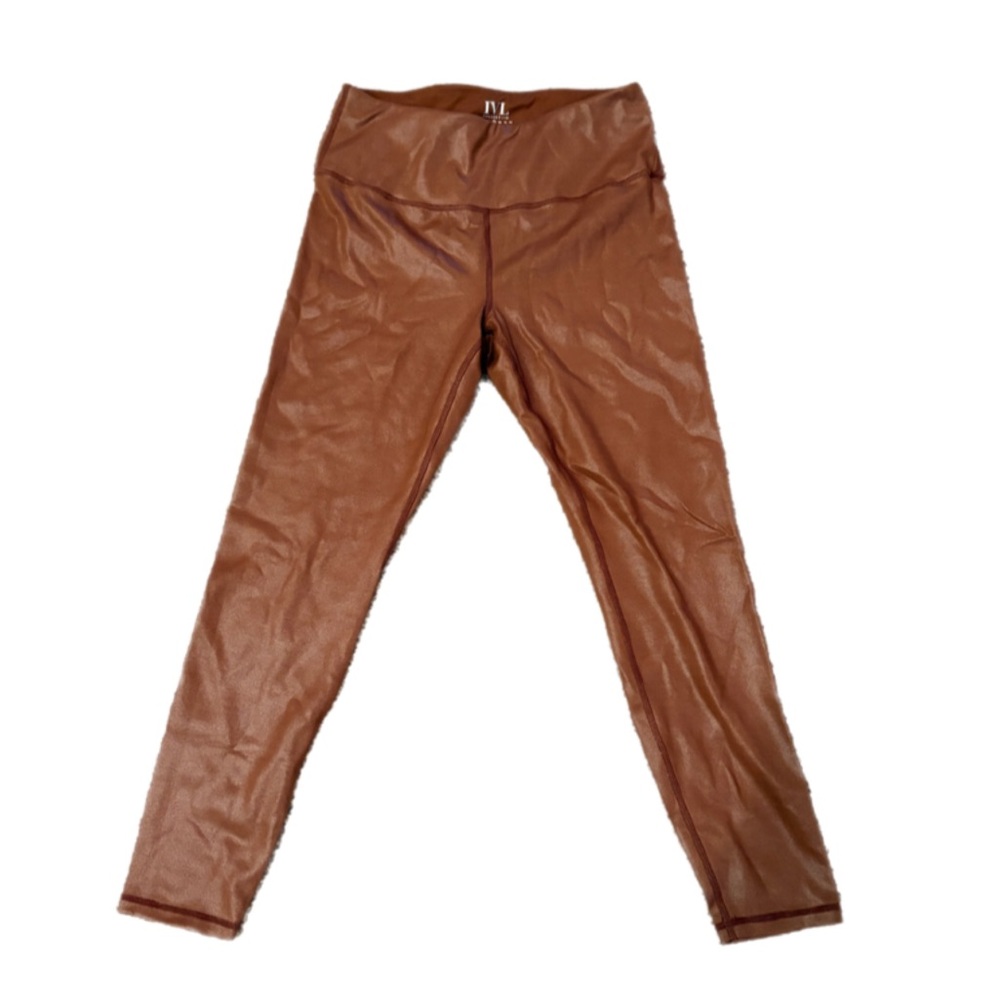 IVL Collective Brown Leggings